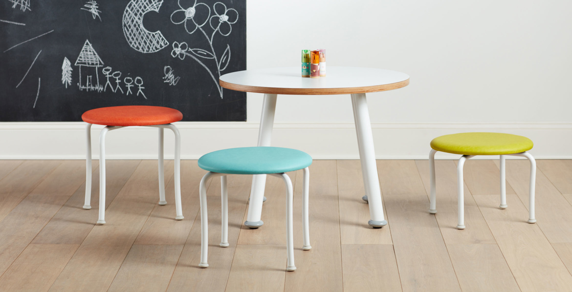 Zoon Stool Setting