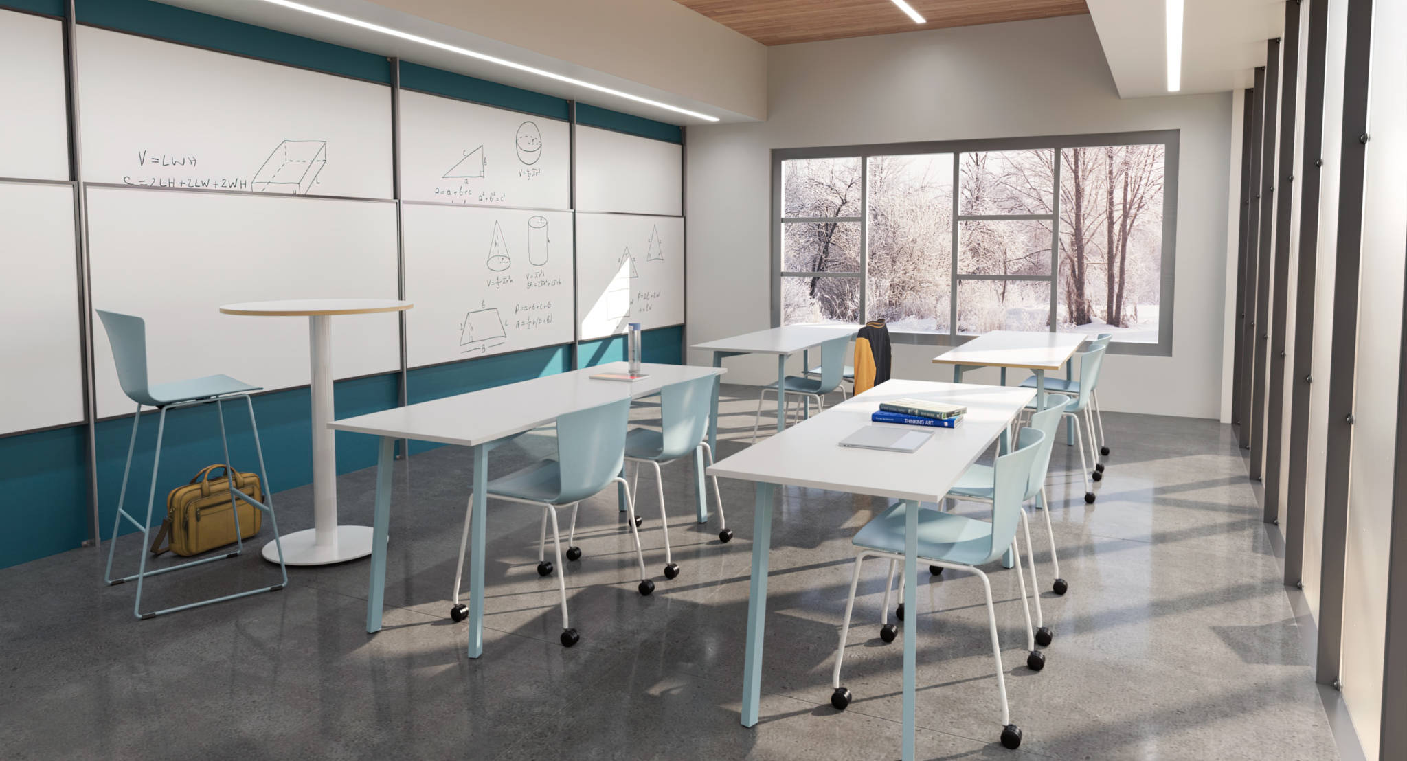 Slam Seating, M3 Table, & Fast Tables Slam Seating, M3 Table, & Fast Tables